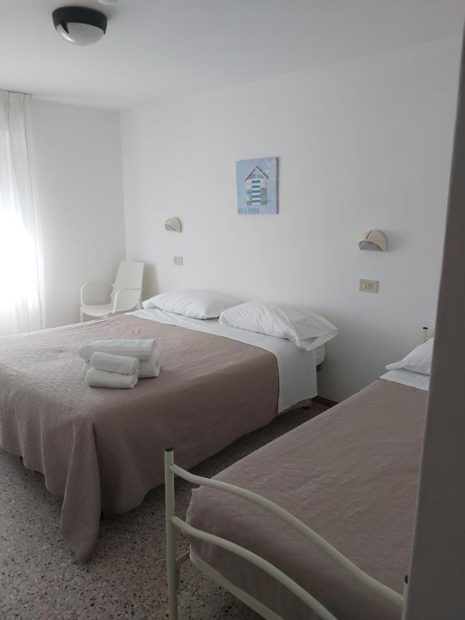 Hotel 21 Riccione Pokoj fotografie