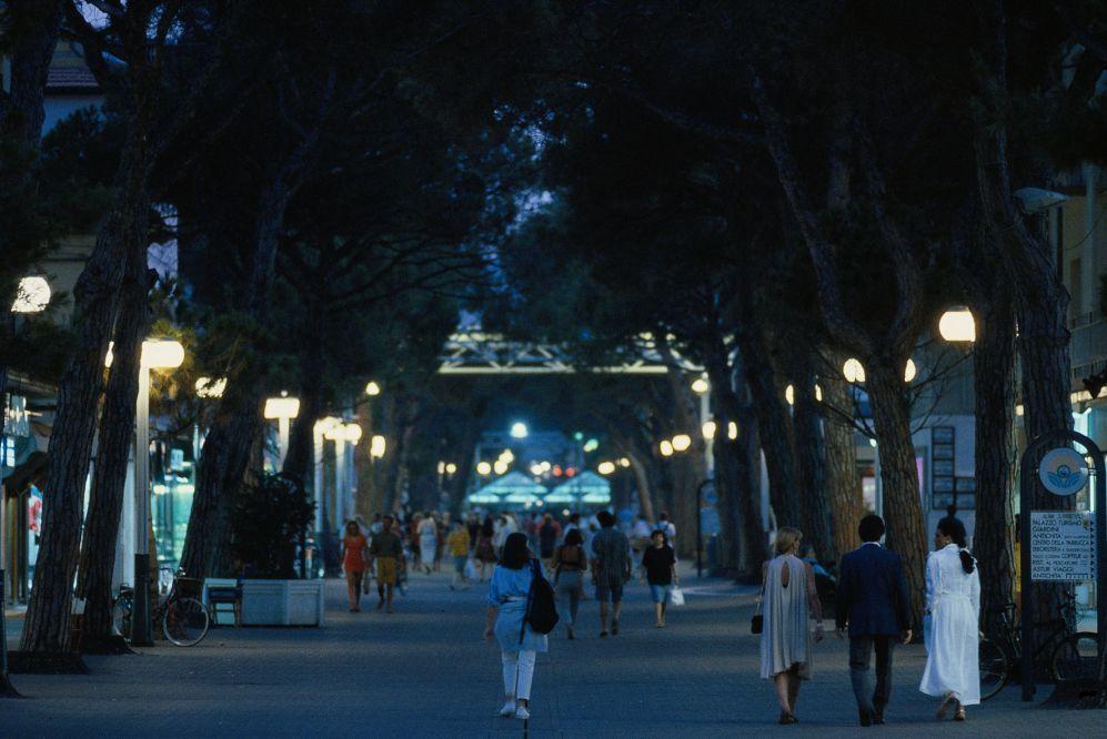 Hotel 21 Riccione Pokoj fotografie