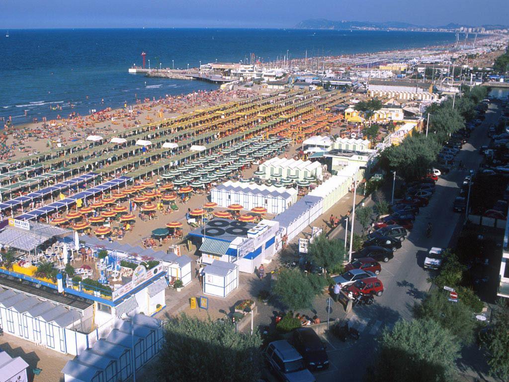 Hotel 21 Riccione Pokoj fotografie