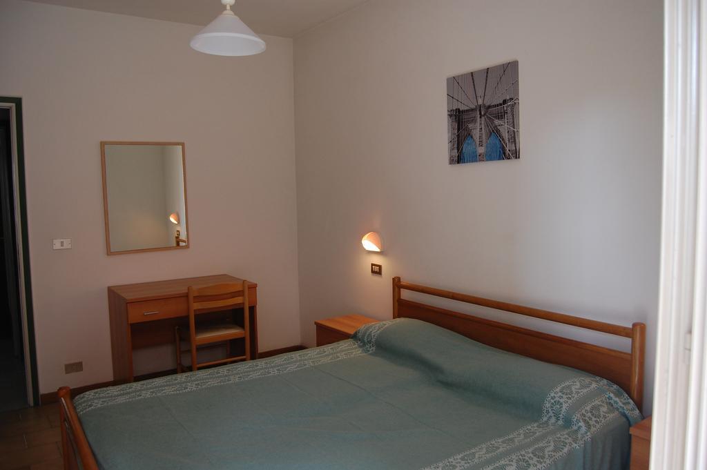 Hotel 21 Riccione Pokoj fotografie