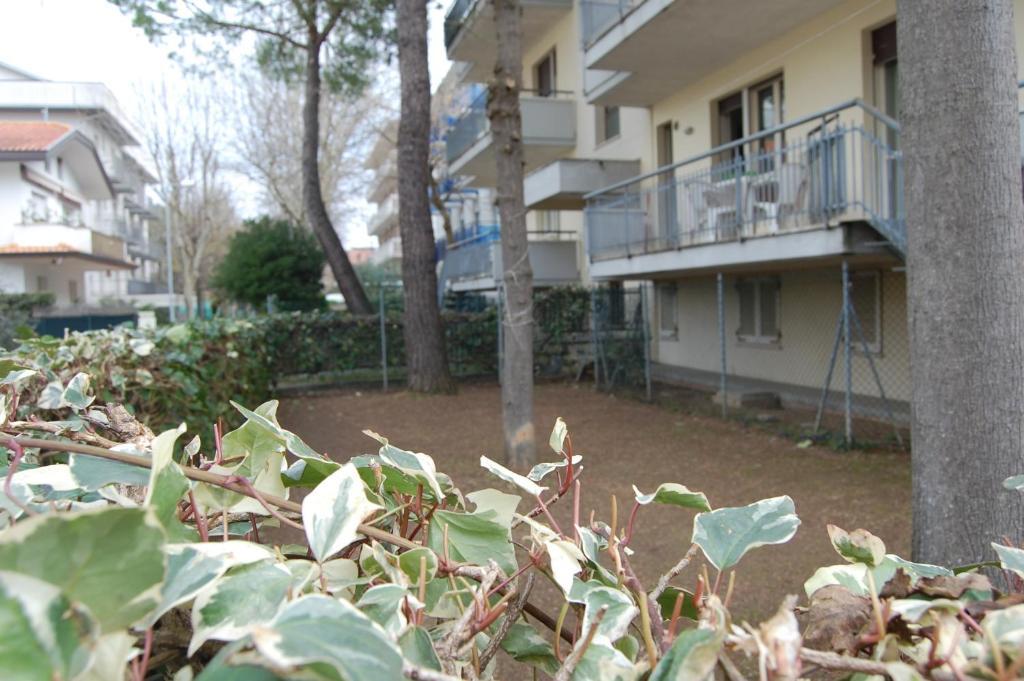 Hotel 21 Riccione Exteriér fotografie
