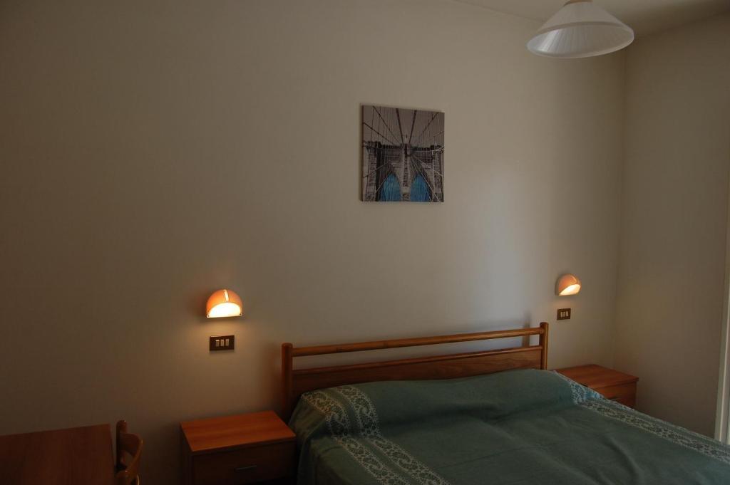 Hotel 21 Riccione Pokoj fotografie