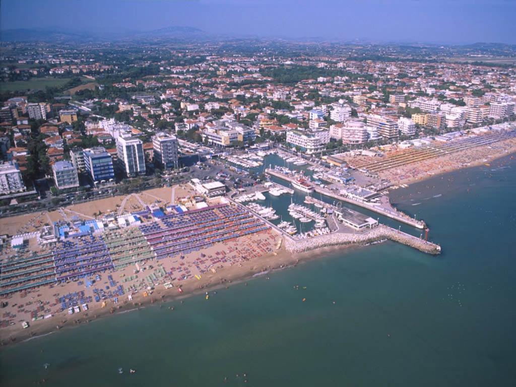 Hotel 21 Riccione Pokoj fotografie