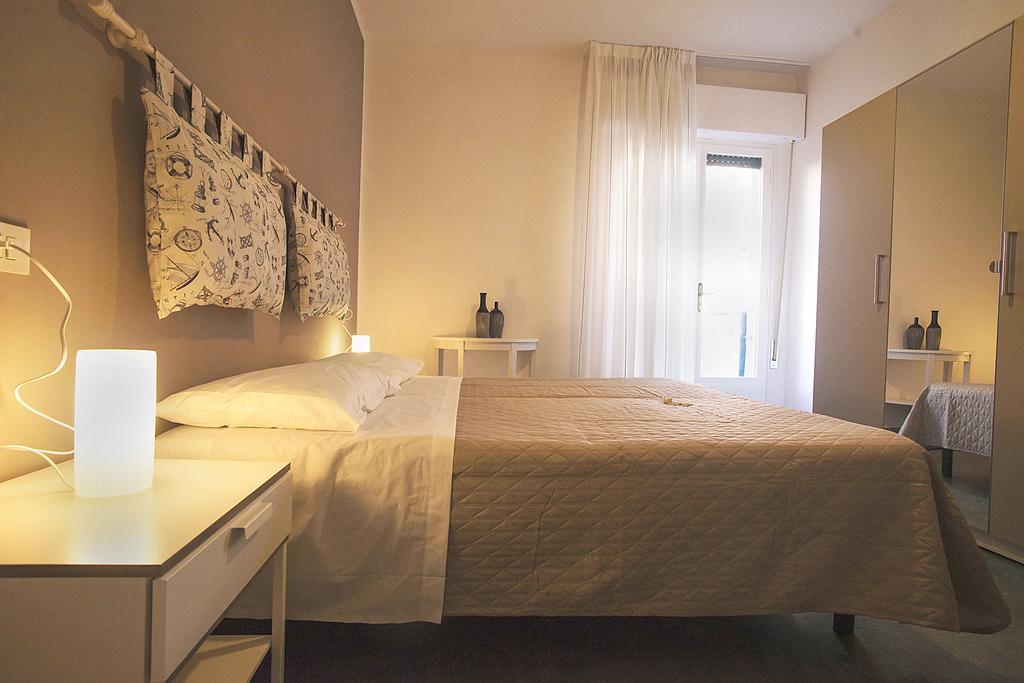 Hotel 21 Riccione Exteriér fotografie