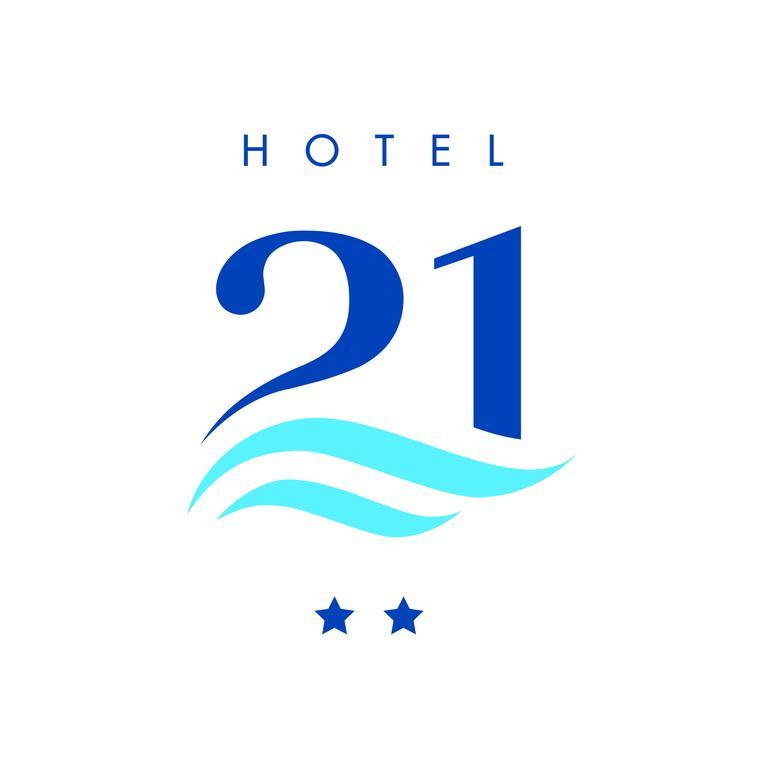 Hotel 21 Riccione Exteriér fotografie