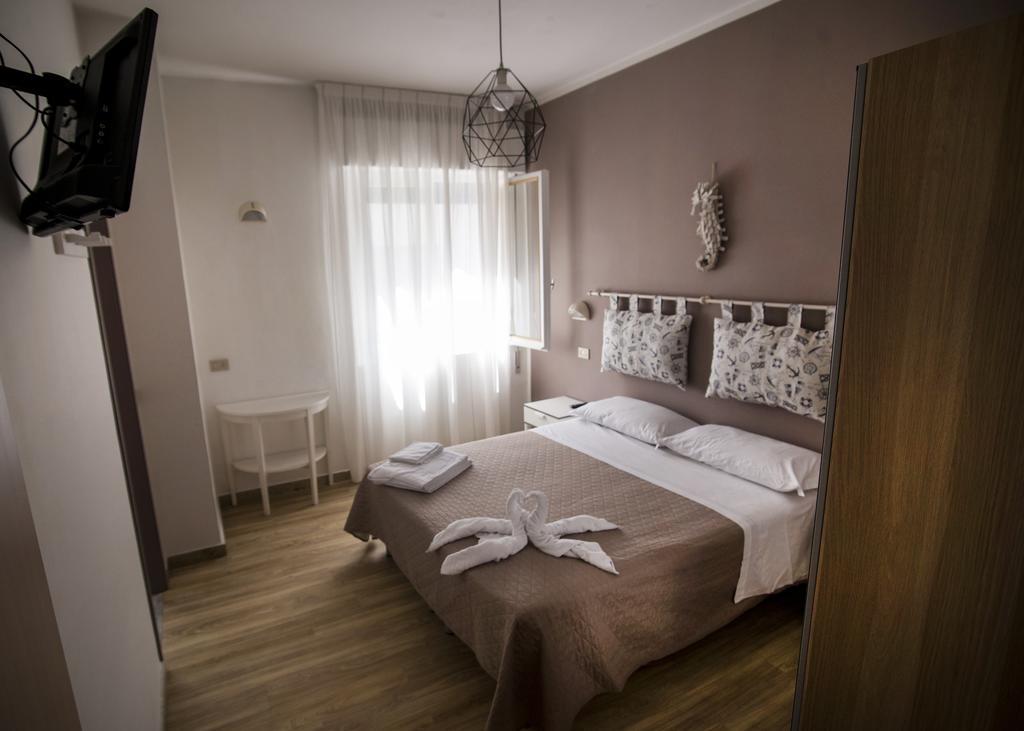 Hotel 21 Riccione Exteriér fotografie